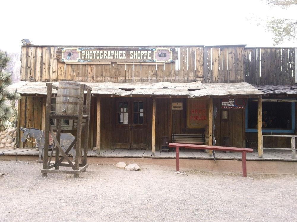 Bonnie Springs Ranch Motel Blue Diamond Екстер'єр фото
