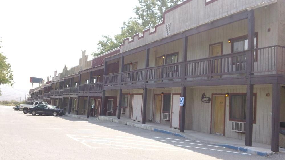 Bonnie Springs Ranch Motel Blue Diamond Екстер'єр фото
