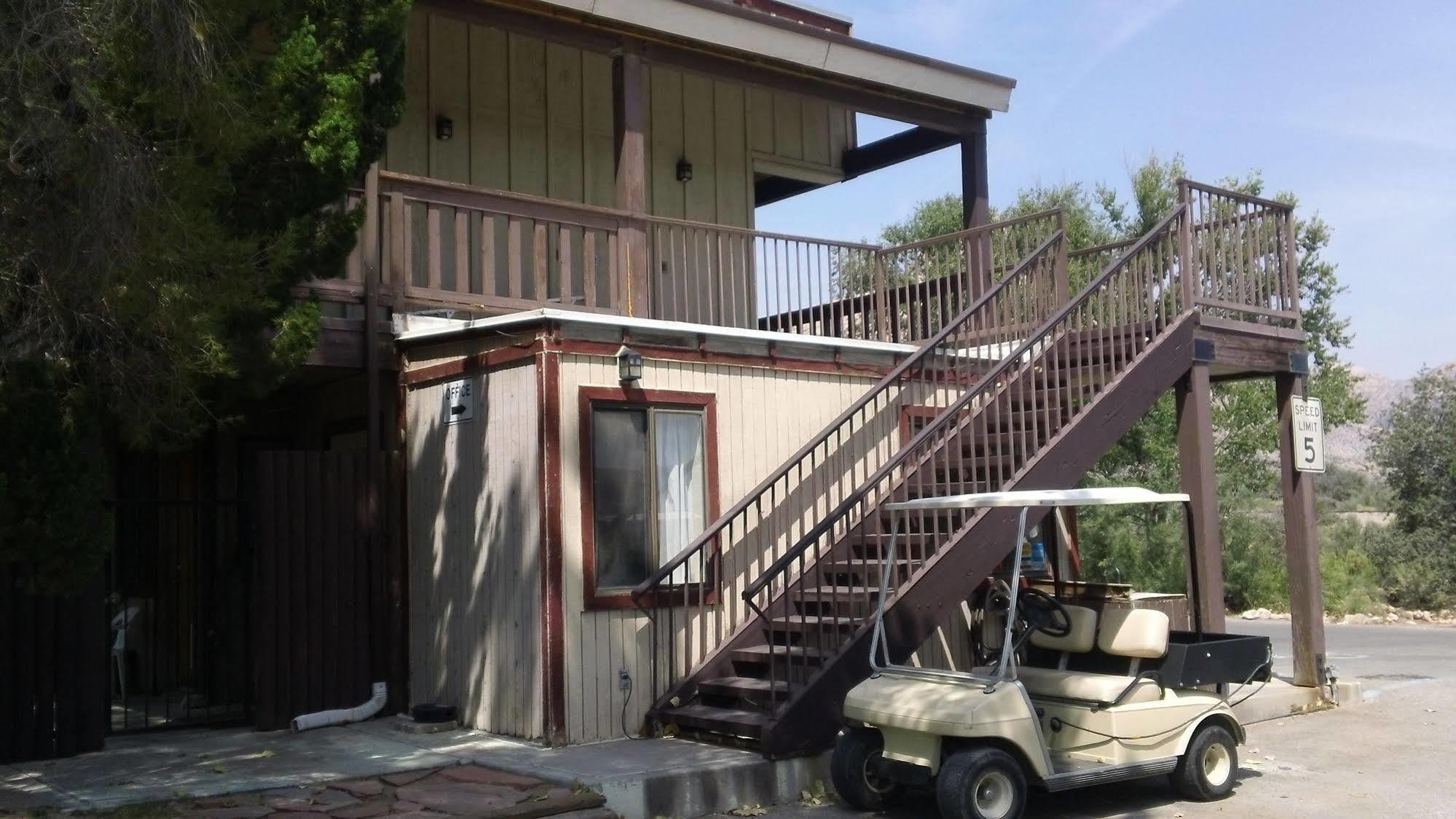 Bonnie Springs Ranch Motel Blue Diamond Екстер'єр фото
