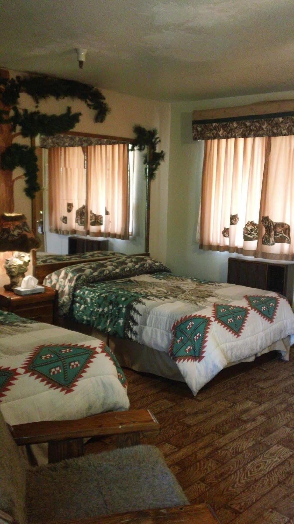 Bonnie Springs Ranch Motel Blue Diamond Екстер'єр фото